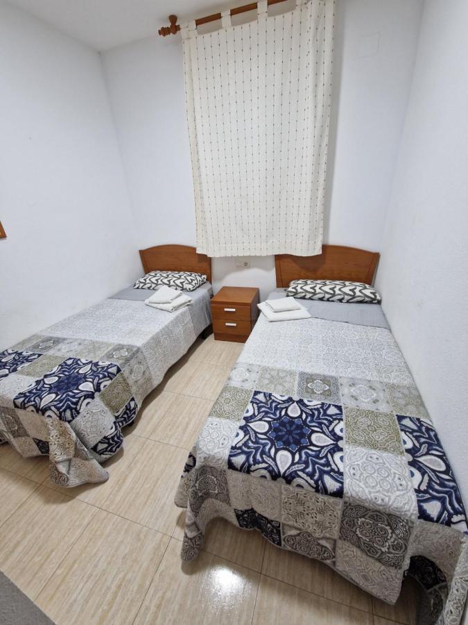 Schoene Ferienwohnung Ca. 350M Vom Strand Entfernt Oropesa del Mar Exterior photo